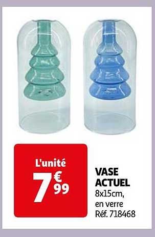 VASE ACTUEL