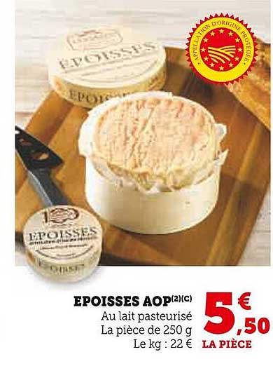 EPOISSES AOP