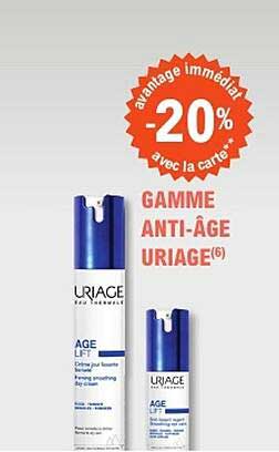 GAMME ANTI-ÂGE URIAGE