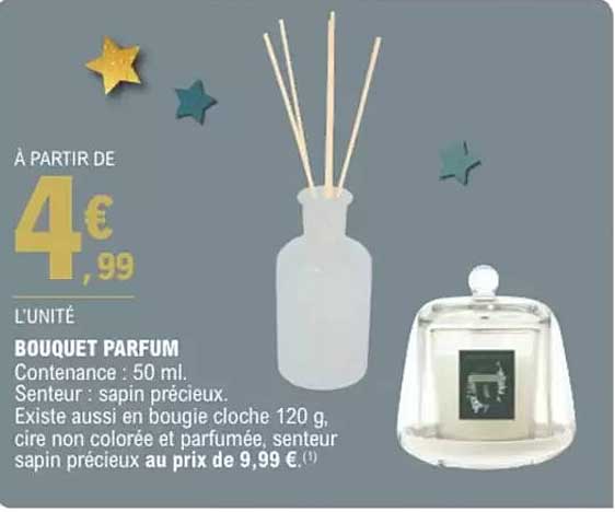 BOUQUET PARFUM