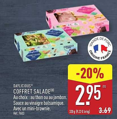 COFFRET SALADE(B)