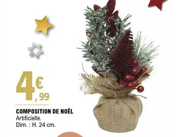 COMPOSITION DE NOËL