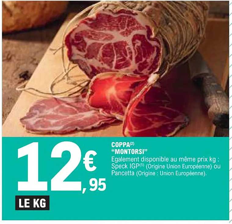 COPPA(²) "MONTORSI"