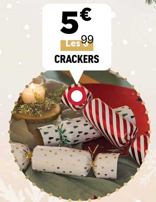 CRACKERS