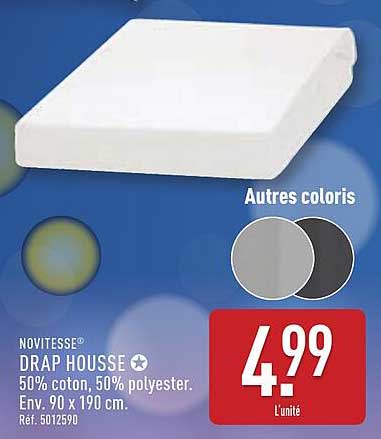 Drap housse