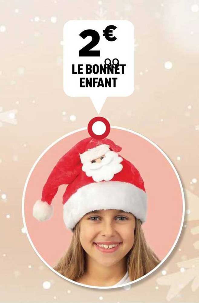 LE BONNET ENFANT