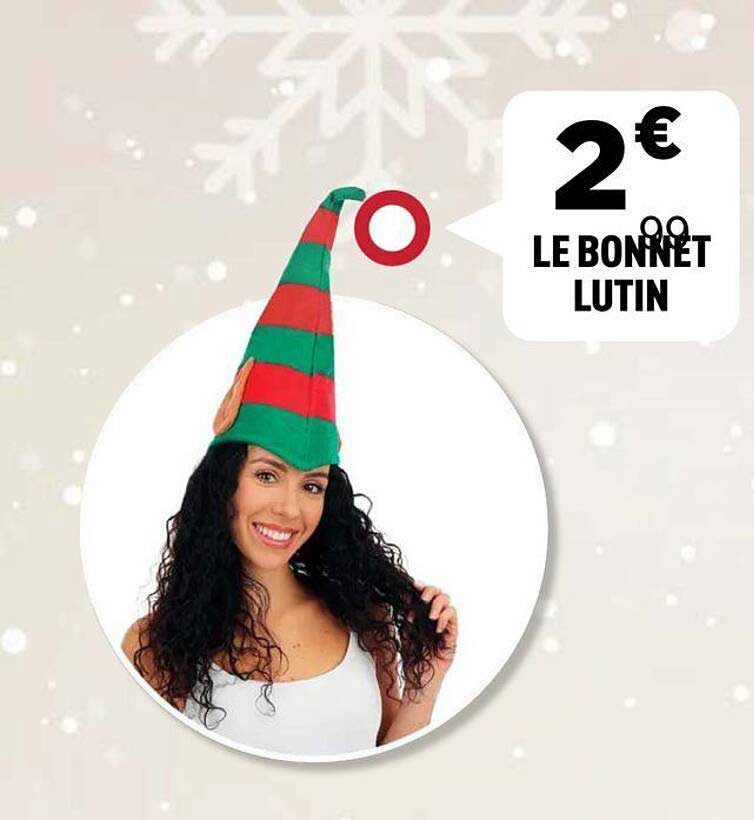 LE BONNET LUTIN