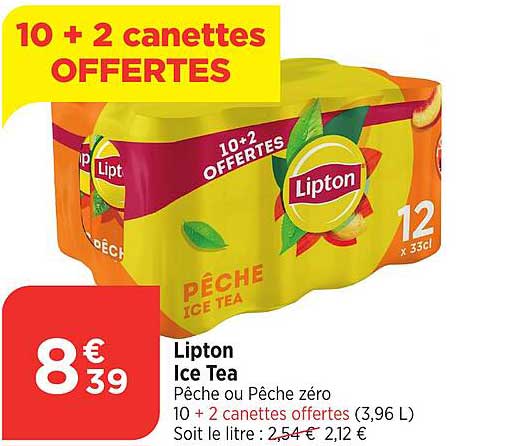 Lipton Ice Tea