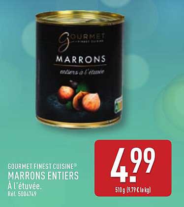 MARRONS ENTiers