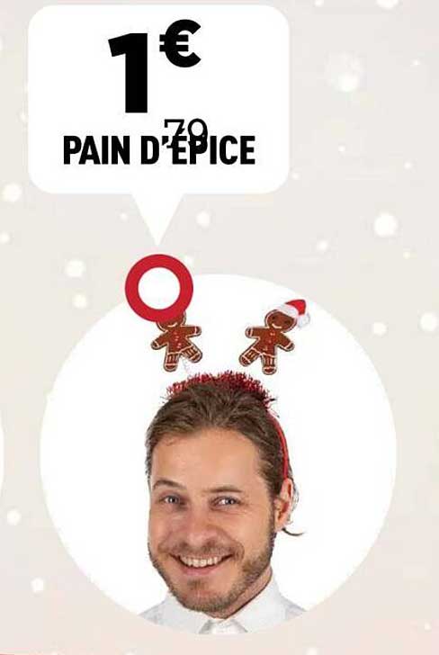 PAIN D'ÉPICE