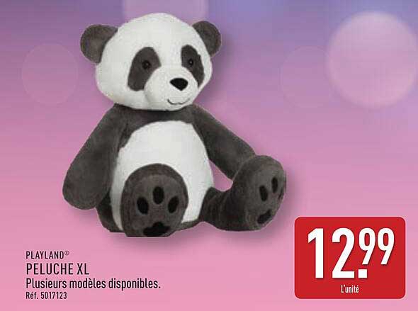 PELUCHE XL