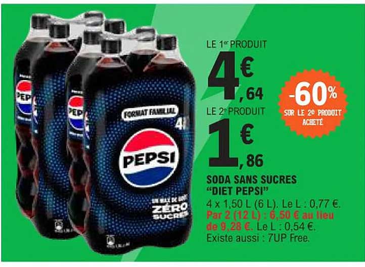 PEPSI FORMAT FAMILIAL