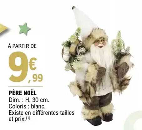 PÈRE NOËL