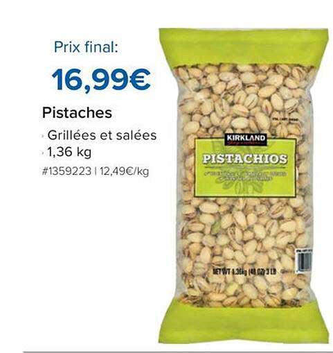 Pistaches