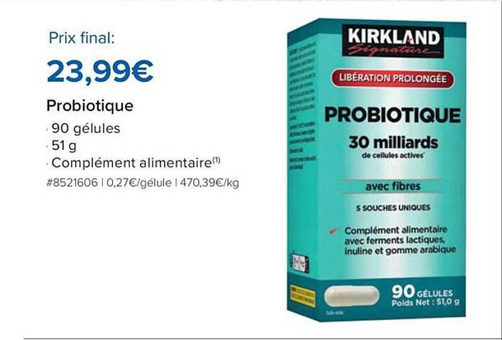 Probiotique