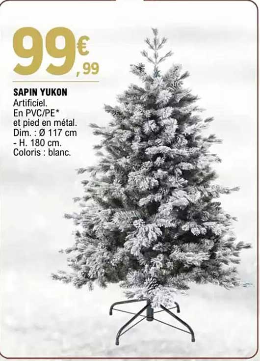 SAPIN YUKON