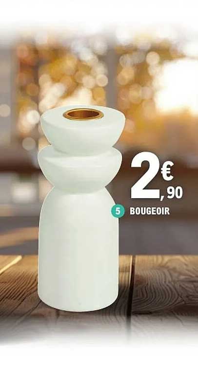 Bougeoir