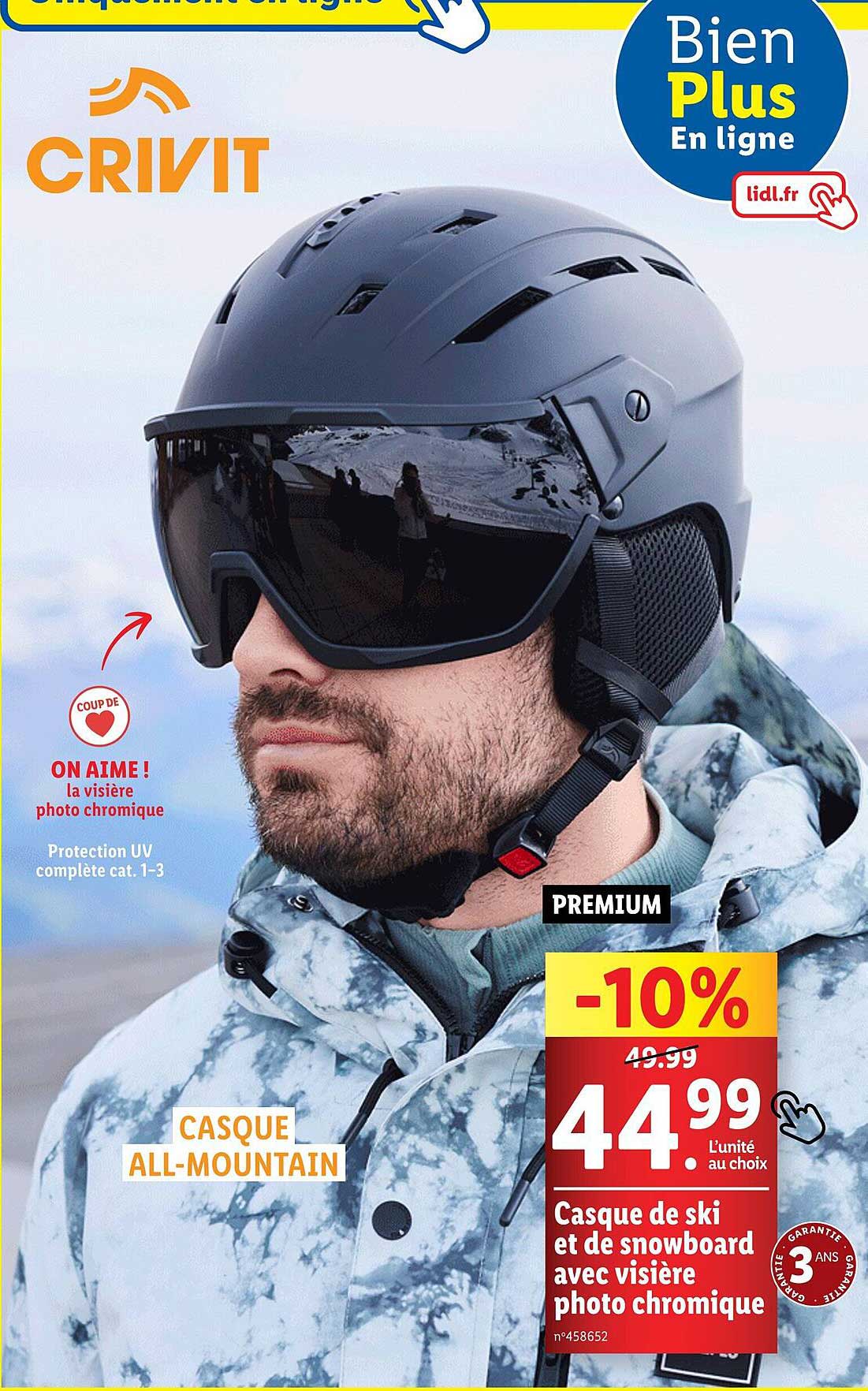 CASQUE ALL-MOUNTAIN