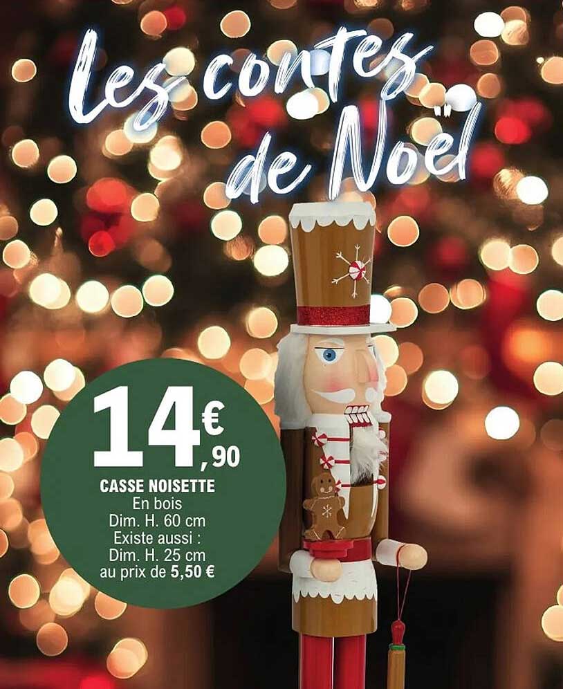 CASSE NOISETTE