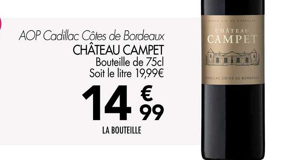 CHÂTEAU CAMPET