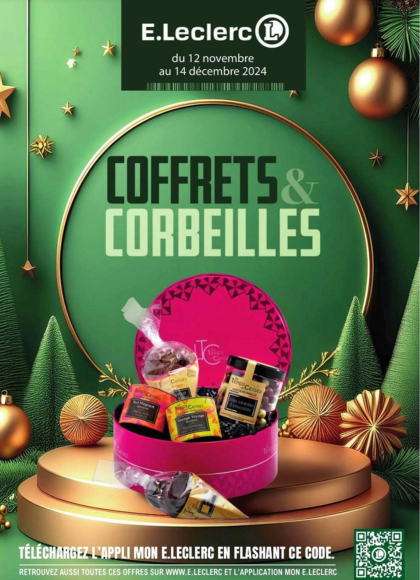 Coffrets & Corbeilles