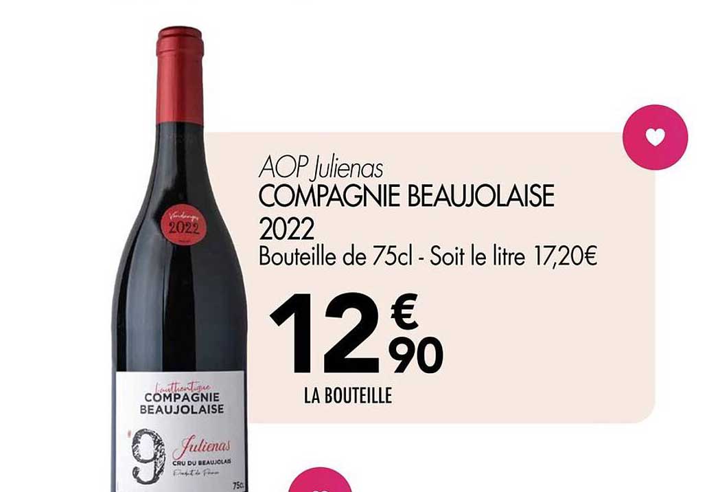 COMPAGNIE BEAUJOLAISE 2022