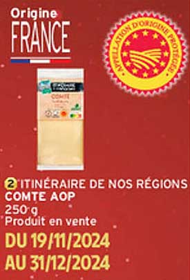 Comté AOP