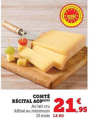 COMTÉ RÉCITAL AOP(2)(C)