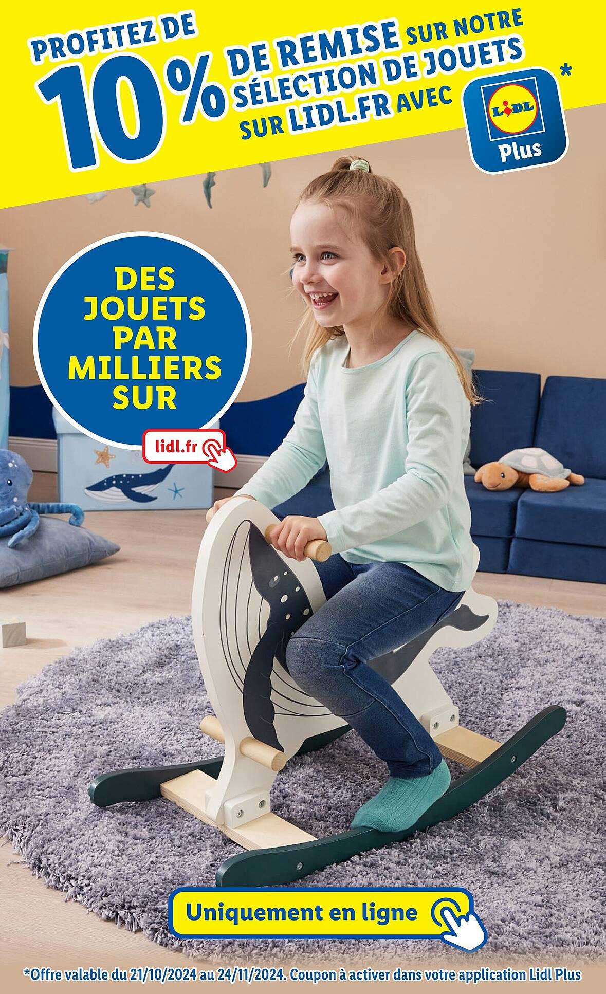 DES JOUETS PAR MILLIERS SUR