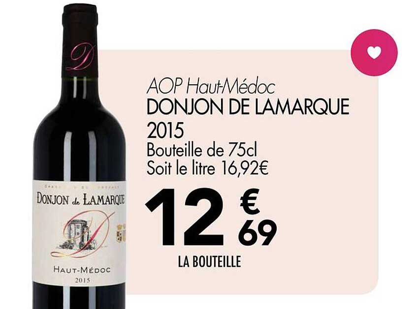 DONJON DE LAMARQUE 2015