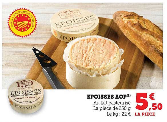 EPOISSES AOP