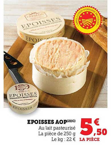 EPOISSES AOP