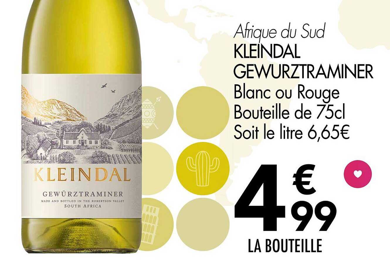 KLEINDAL GEWURZTRAMINER