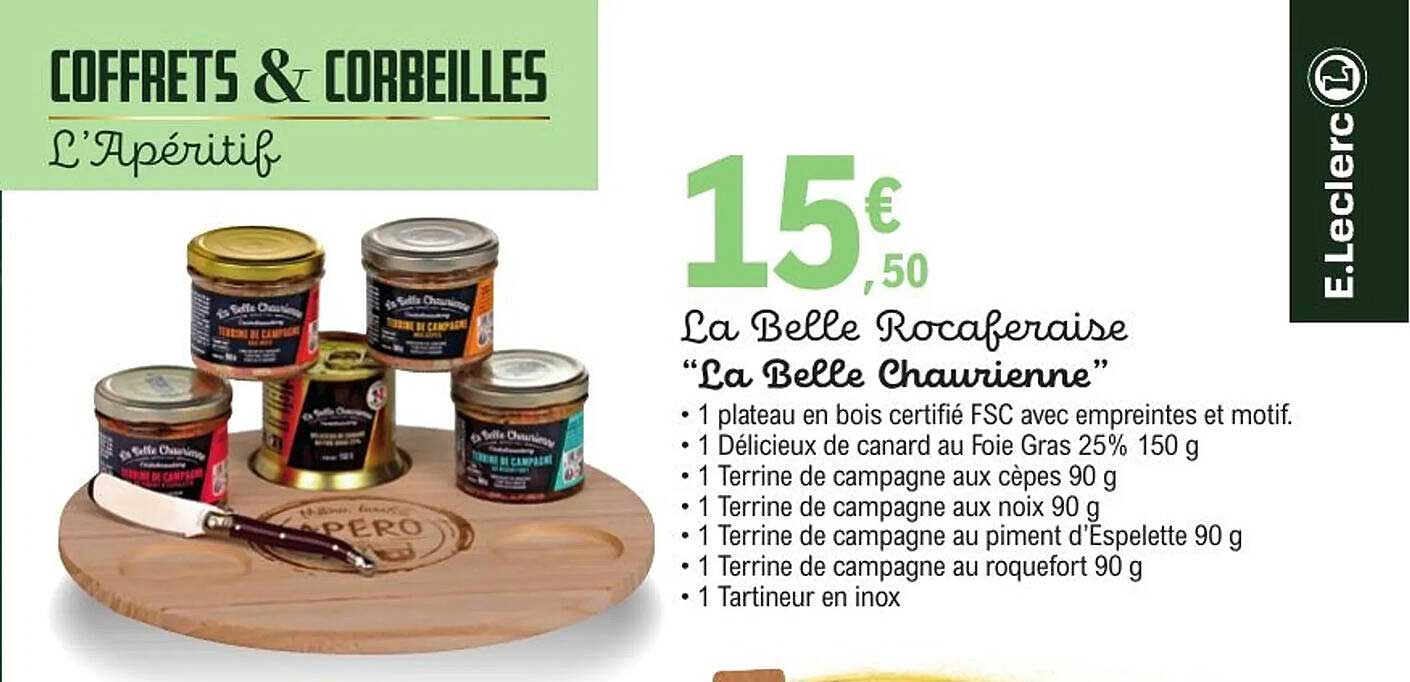 La Belle Rocafaise "La Belle Chaurienne"