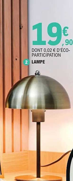 Lampe