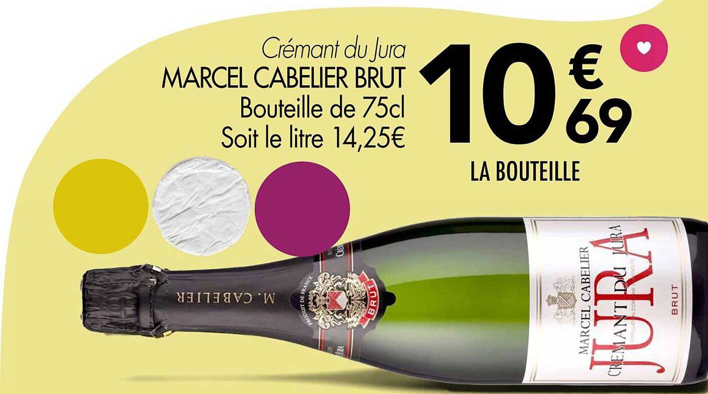 MARCEL CABELIER BRUT