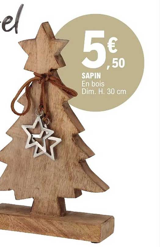 Sapin En bois