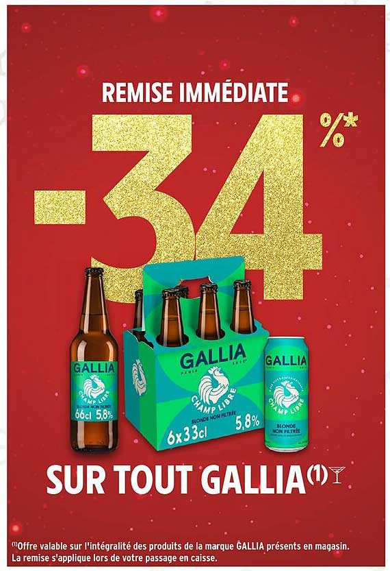 SUR TOUT GALLIA