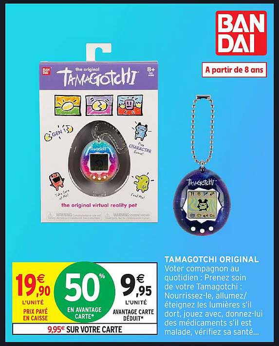 TAMAGOTCHI ORIGINAL