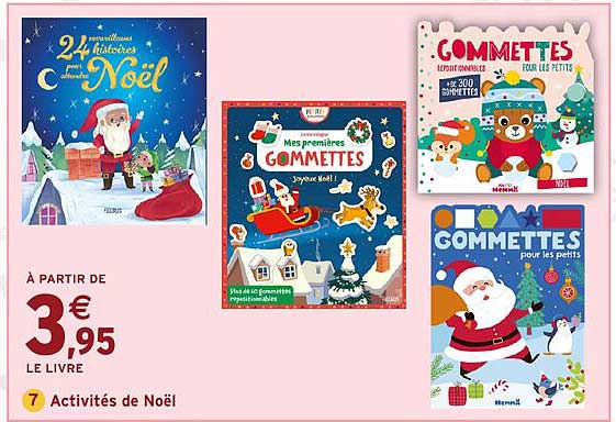 Activités de Noël