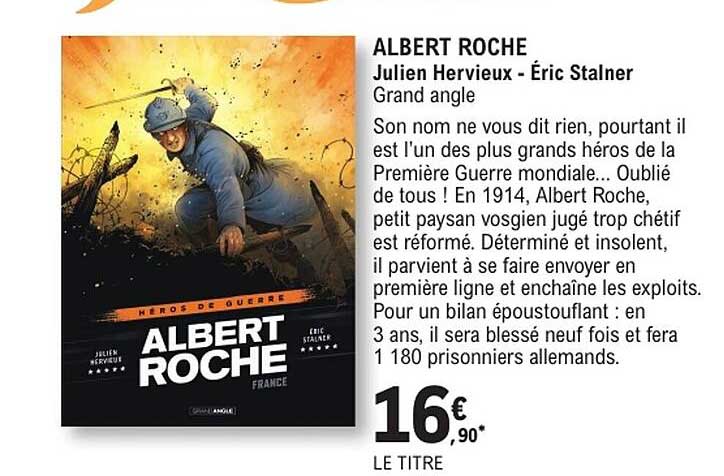 ALBERT ROCHE