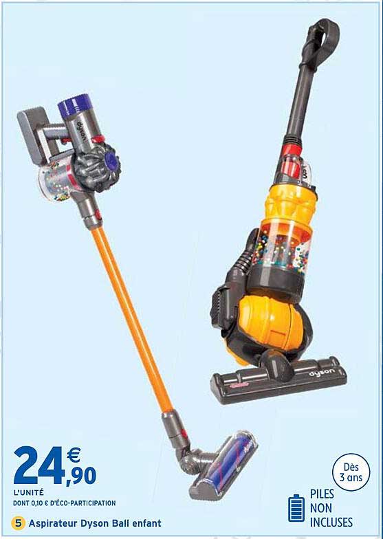 Aspirateur Dyson Ball enfant