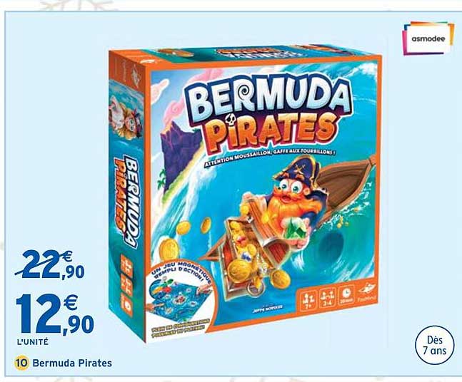 Bermuda Pirates