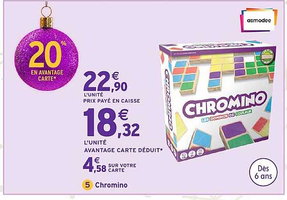 Chromino