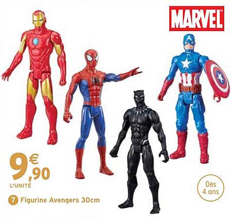 Figurine Avengers 30cm