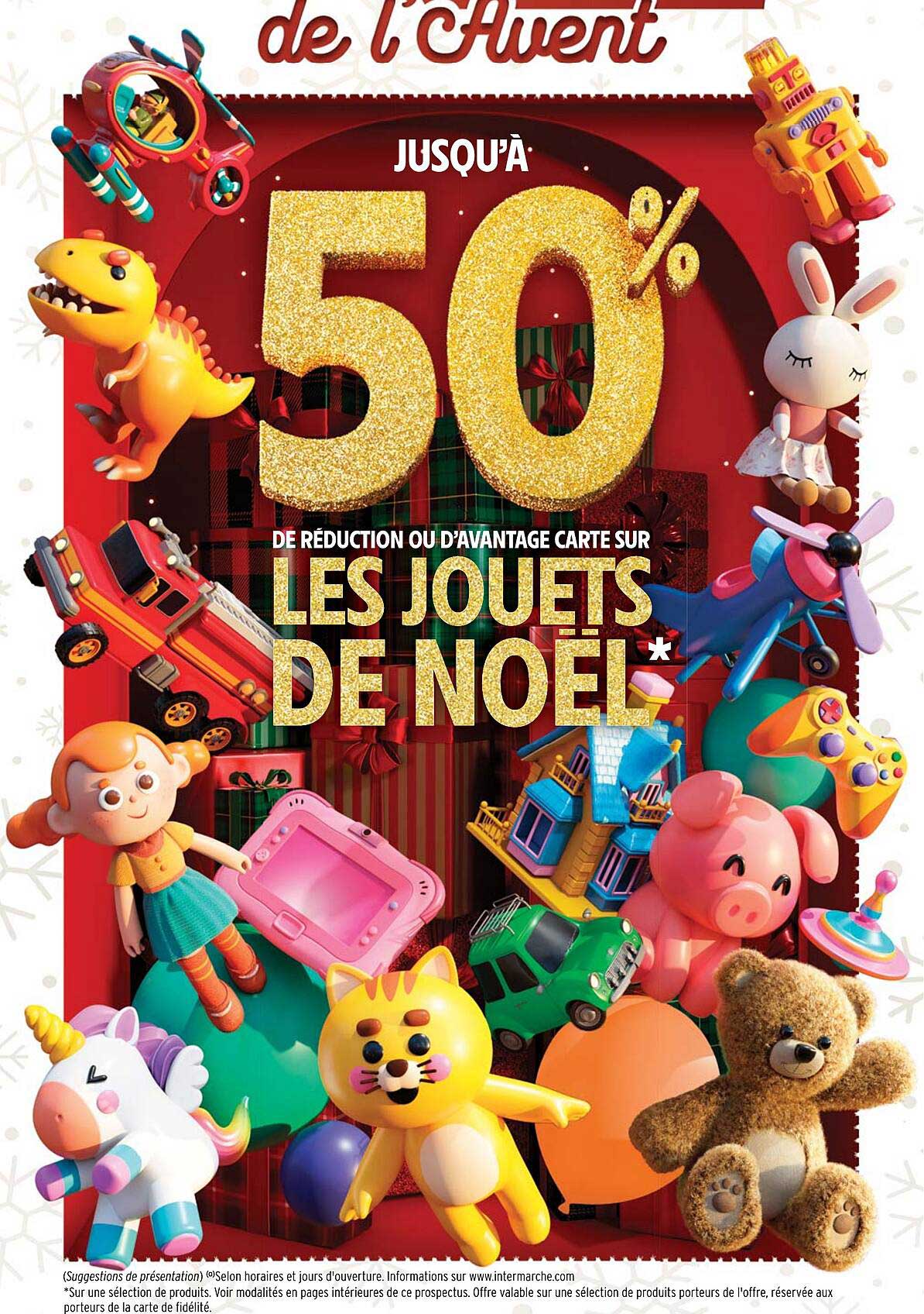 Les jouets de store