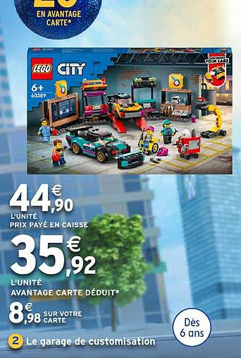 LEGO CITY 60369