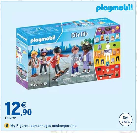 playmobil City Life