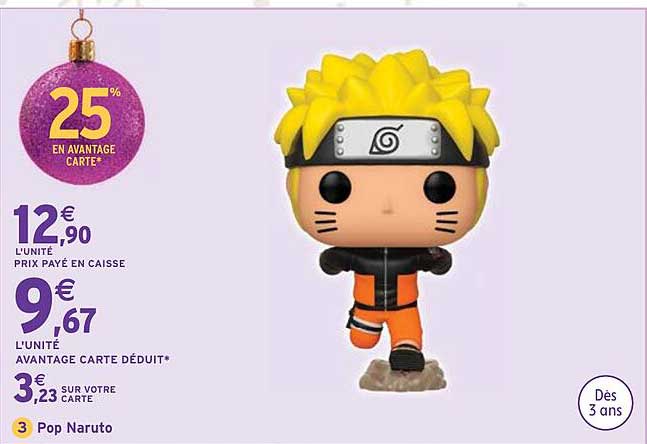 Pop Naruto