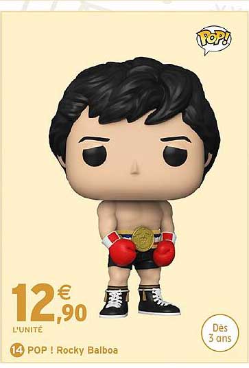 POP ! Rocky Balboa